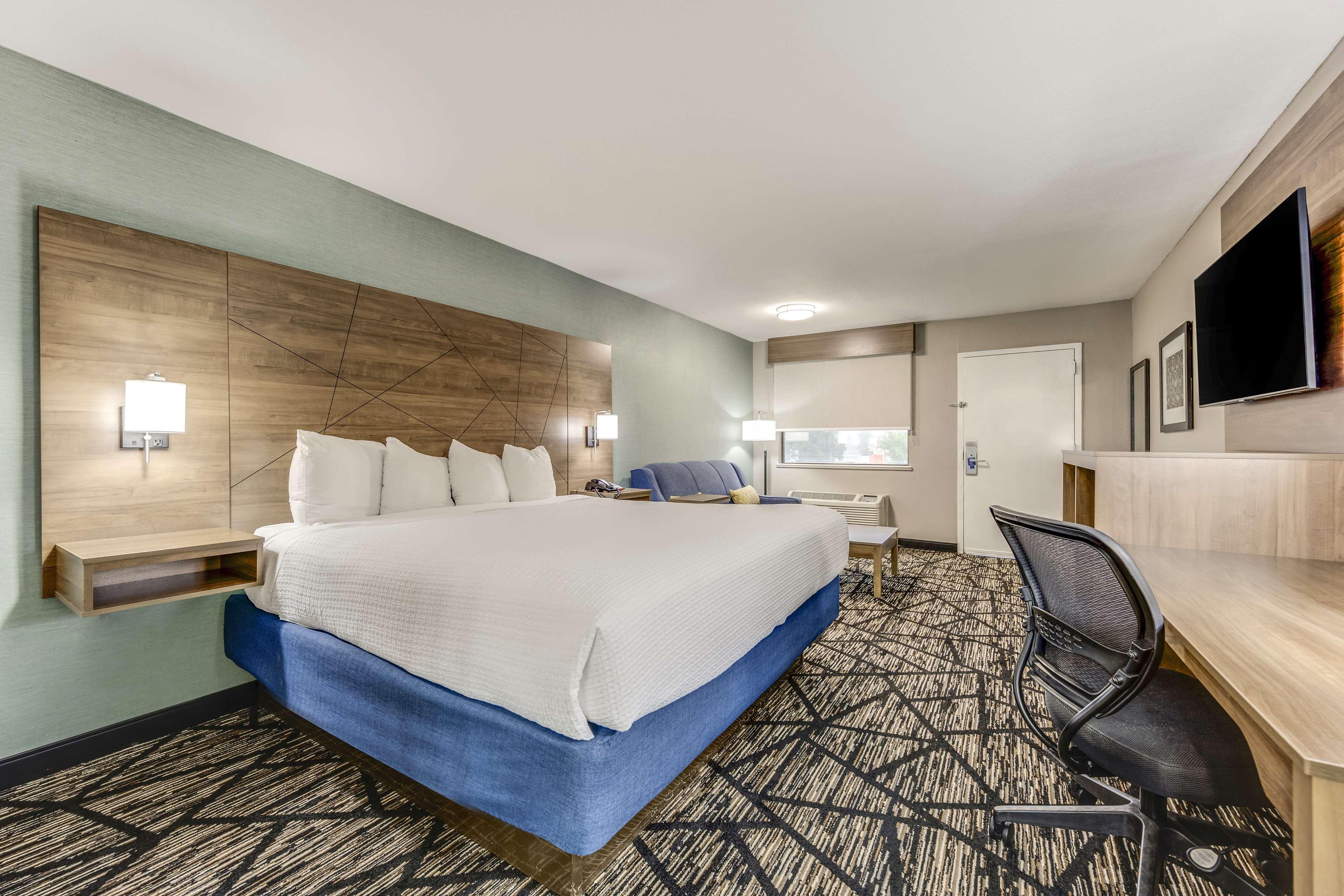 Best Western Huntsville Ngoại thất bức ảnh